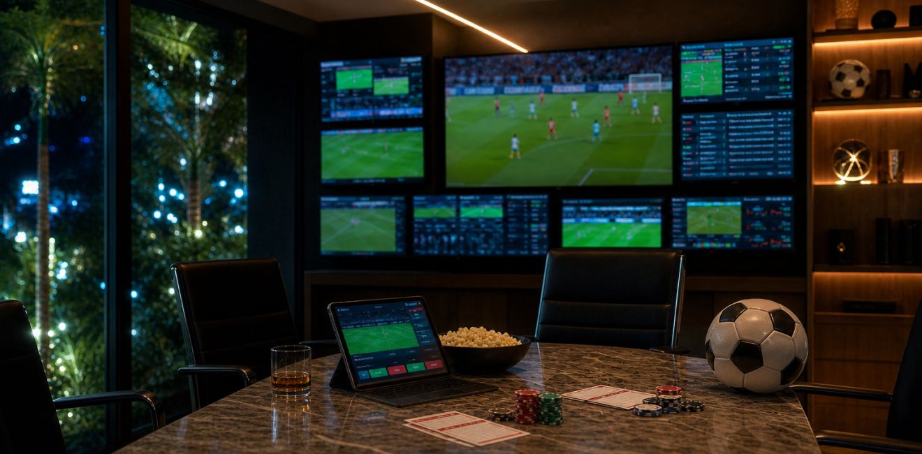 Copa do Mundo e Apostas Esportivas: O Que as Pesquisas Revelam Sobre o Vício em Jogos