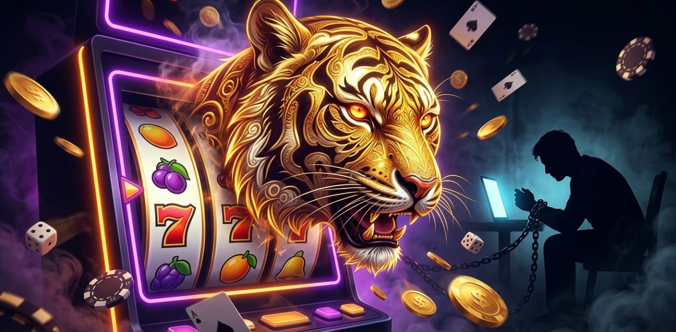 Jogo do Tigrinho: Como Funciona e Quais São os Riscos