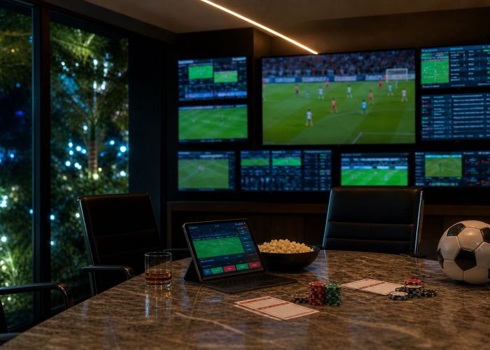 Copa do Mundo e Apostas Esportivas: O Que as Pesquisas Revelam Sobre o Vício em Jogos